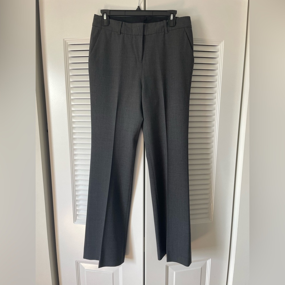 Women’s Anne Klein Gray Dress Pants - Size 4